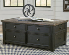 Load image into Gallery viewer, Tyler Creek Coffee Table with Lift Top
