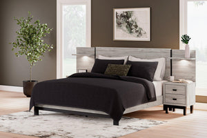 Vessalli Bed with Extensions - Ego Home Furniture
