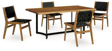 Load image into Gallery viewer, Fortmaine Dining Package - Ego Home Furniture
