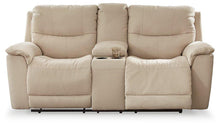 Load image into Gallery viewer, Next-Gen Gaucho Power Reclining Loveseat with Console
