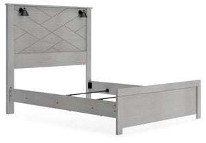 Cottonburg Bed - Ego Home Furniture
