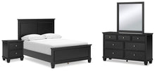 Load image into Gallery viewer, Lanolee Bedroom Set
