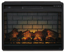 Load image into Gallery viewer, Entertainment Accessories Electric Infrared Fireplace Insert - Ego Home Furniture
