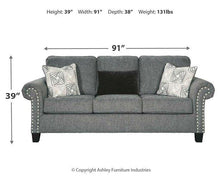 Load image into Gallery viewer, Agleno Living Room Set
