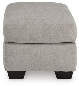 Avenal Park Ottoman