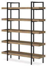 Load image into Gallery viewer, Montia 76&quot; Bookcase - Ego Home Furniture
