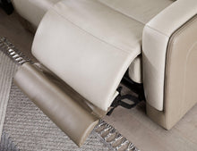 Load image into Gallery viewer, Battleville Power Reclining Loveseat - Ego Home Furniture
