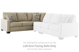 Lucina Sectional