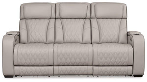 Boyington Power Reclining Sofa - Ego Home Furniture