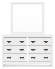 Load image into Gallery viewer, Binterglen Dresser and Mirror - Ego Home Furniture

