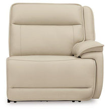 Load image into Gallery viewer, Double Deal Power Reclining Loveseat Sectional with Console - Ego Home Furniture
