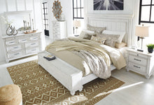 Load image into Gallery viewer, Kanwyn Bed with Storage Bench - Ego Home Furniture
