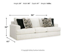 Load image into Gallery viewer, Karinne Living Room Set
