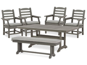 Visola Outdoor Dining Set - Ego Home Furniture