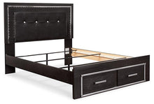 Load image into Gallery viewer, Kaydell Bed with Storage - Ego Home Furniture
