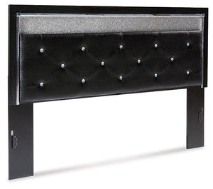 Kaydell Upholstered Panel Storage Bed - Ego Home Furniture