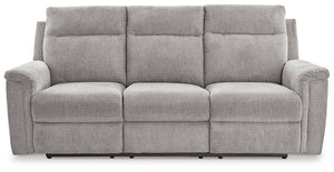 Barnsana Power Reclining Sofa