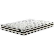 Load image into Gallery viewer, 8 Inch Chime Innerspring Mattress Set - Ego Home Furniture
