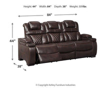 Load image into Gallery viewer, Warnerton Sofa and Loveseat
