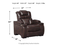 Load image into Gallery viewer, Warnerton Living Room Set - Ego Home Furniture
