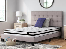 Load image into Gallery viewer, 8 Inch Chime Innerspring Mattress Set - Ego Home Furniture
