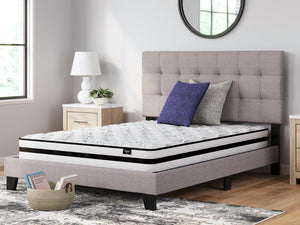 8 Inch Chime Innerspring Mattress Set - Ego Home Furniture