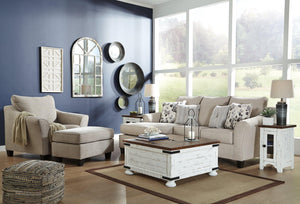 Abney Sofa Chaise - Ego Home Furniture