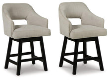 Load image into Gallery viewer, Tallenger Bar Stool Set
