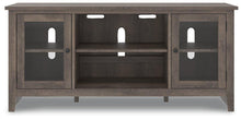 Load image into Gallery viewer, Arlenbry 60&quot; TV Stand with Electric Fireplace - Ego Home Furniture
