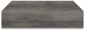 Arlenbry Corner TV Stand with Electric Fireplace - Ego Home Furniture