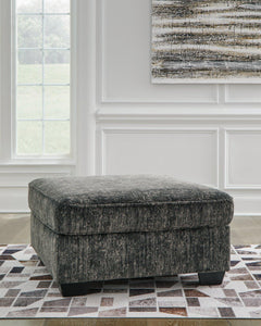 Lonoke Oversized Accent Ottoman - Ego Home Furniture