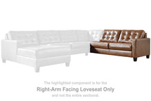 Load image into Gallery viewer, Baskove Sectional with Chaise - Ego Home Furniture

