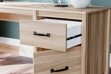 Load image into Gallery viewer, Battelle 60" Home Office Desk with Return
