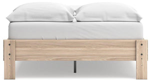 Battelle Bed - Ego Home Furniture