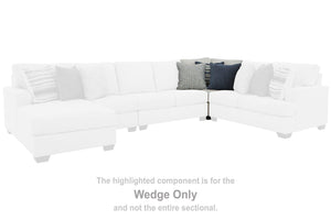 Lowder Sectional with Chaise - Ego Home Furniture