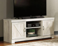 Load image into Gallery viewer, Bellaby 63&quot; TV Stand with Electric Fireplace - Ego Home Furniture
