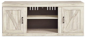 Bellaby TV Stand with Electric Fireplace