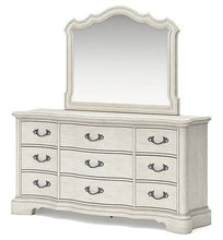 Load image into Gallery viewer, Arlendyne Dresser and Mirror - Ego Home Furniture
