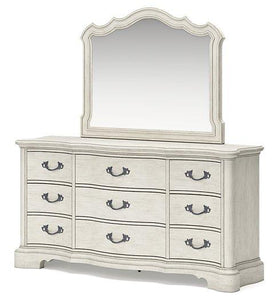 Arlendyne Dresser and Mirror - Ego Home Furniture