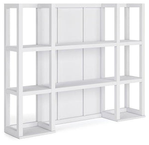 Ashbryn Dining Server and Hutch - Ego Home Furniture