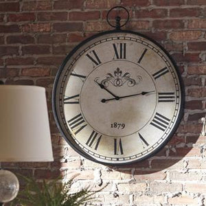 Augustina Wall Clock