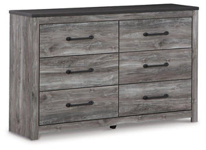 Bronyan Dresser and Mirror - Ego Home Furniture