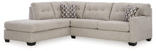 Load image into Gallery viewer, Mahoney 2-Piece Sleeper Sectional with Chaise - Ego Home Furniture
