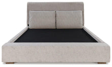 Load image into Gallery viewer, Cabalynn Upholstered Bed
