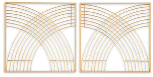 Dalkins Wall Decor (Set of 2) image