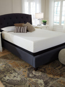 Chime 12 Inch Memory Foam Mattress in a Box - Ego Home Furniture