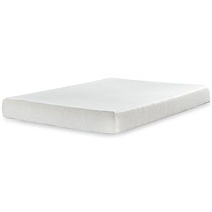 Chime 8 Inch Memory Foam Mattress Set - Ego Home Furniture