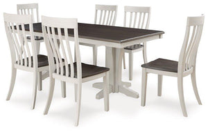 Darborn Dining Room Set - Ego Home Furniture