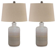 Load image into Gallery viewer, Marnina Table Lamp (Set of 2)
