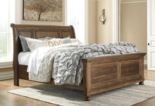 Load image into Gallery viewer, Flynnter Bed with 2 Storage Drawers - Ego Home Furniture
